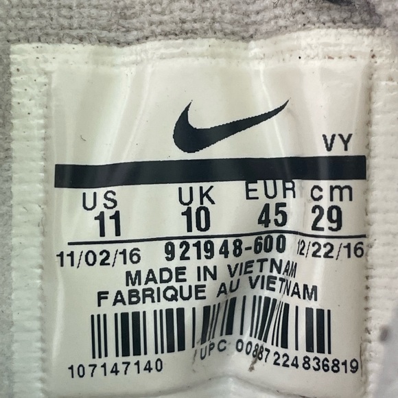 Mens Nike Air More Uptempo - Picture 5 of 5